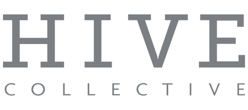 Hive Collective Palm Beach Logo