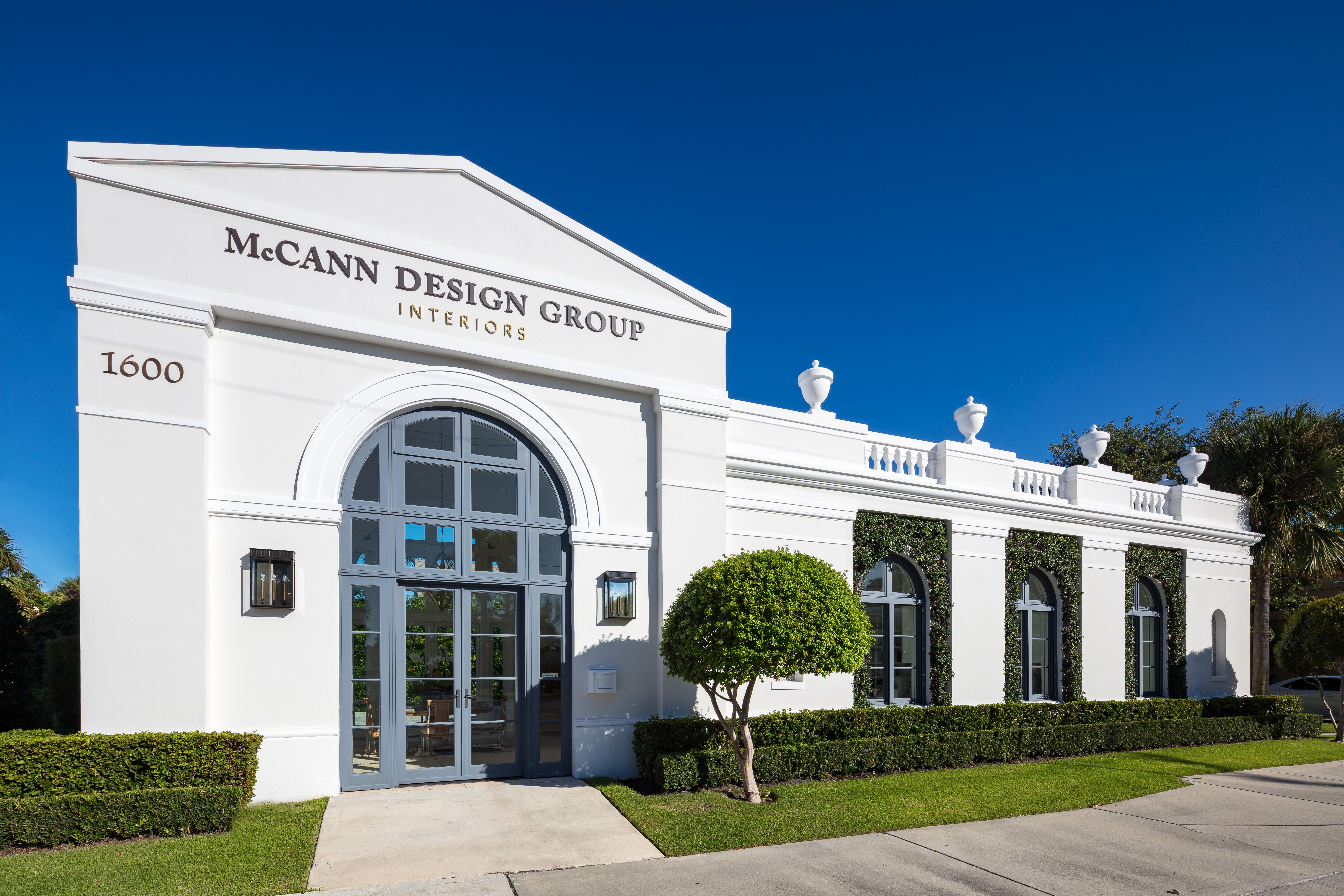 A Photo of the McCann Design Group Storefront