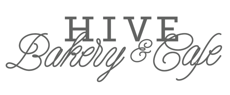 Hive Bakery & Cafe logo