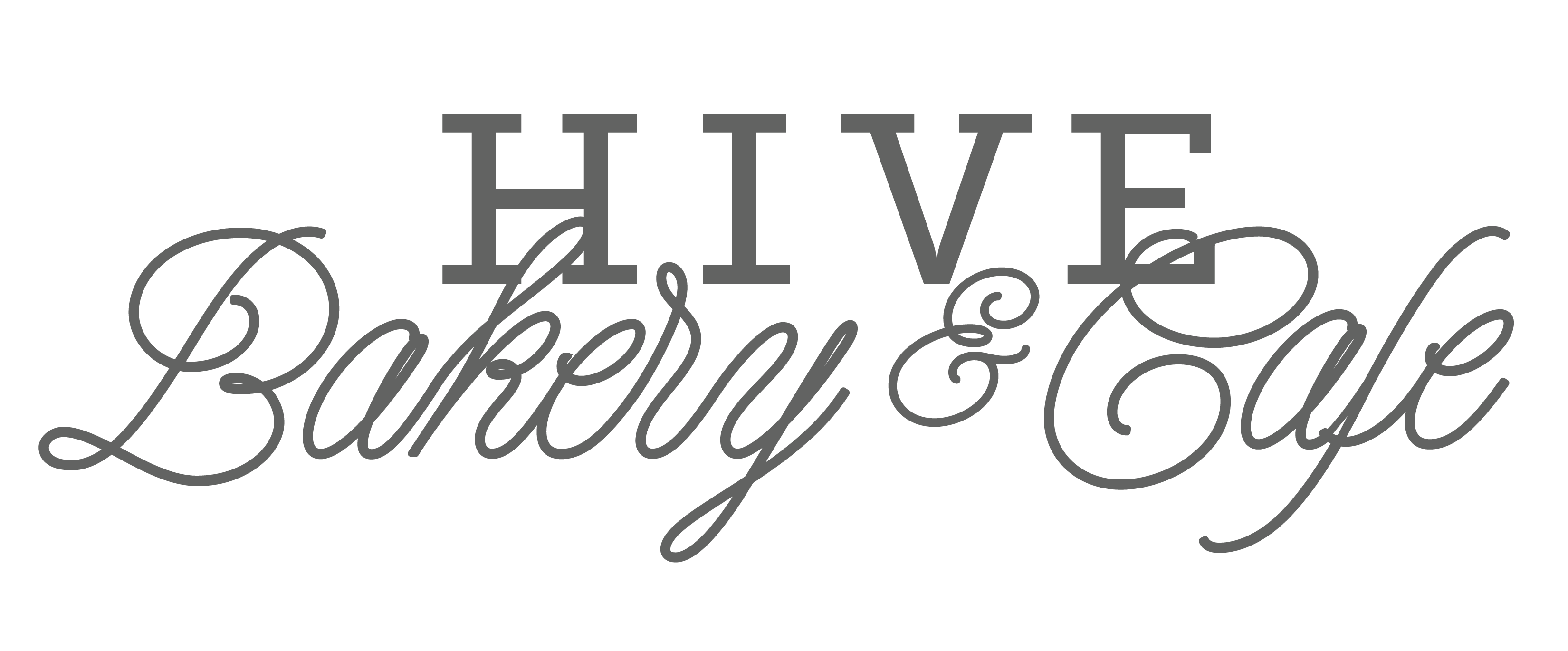 Hive Bakery & Cafe logo