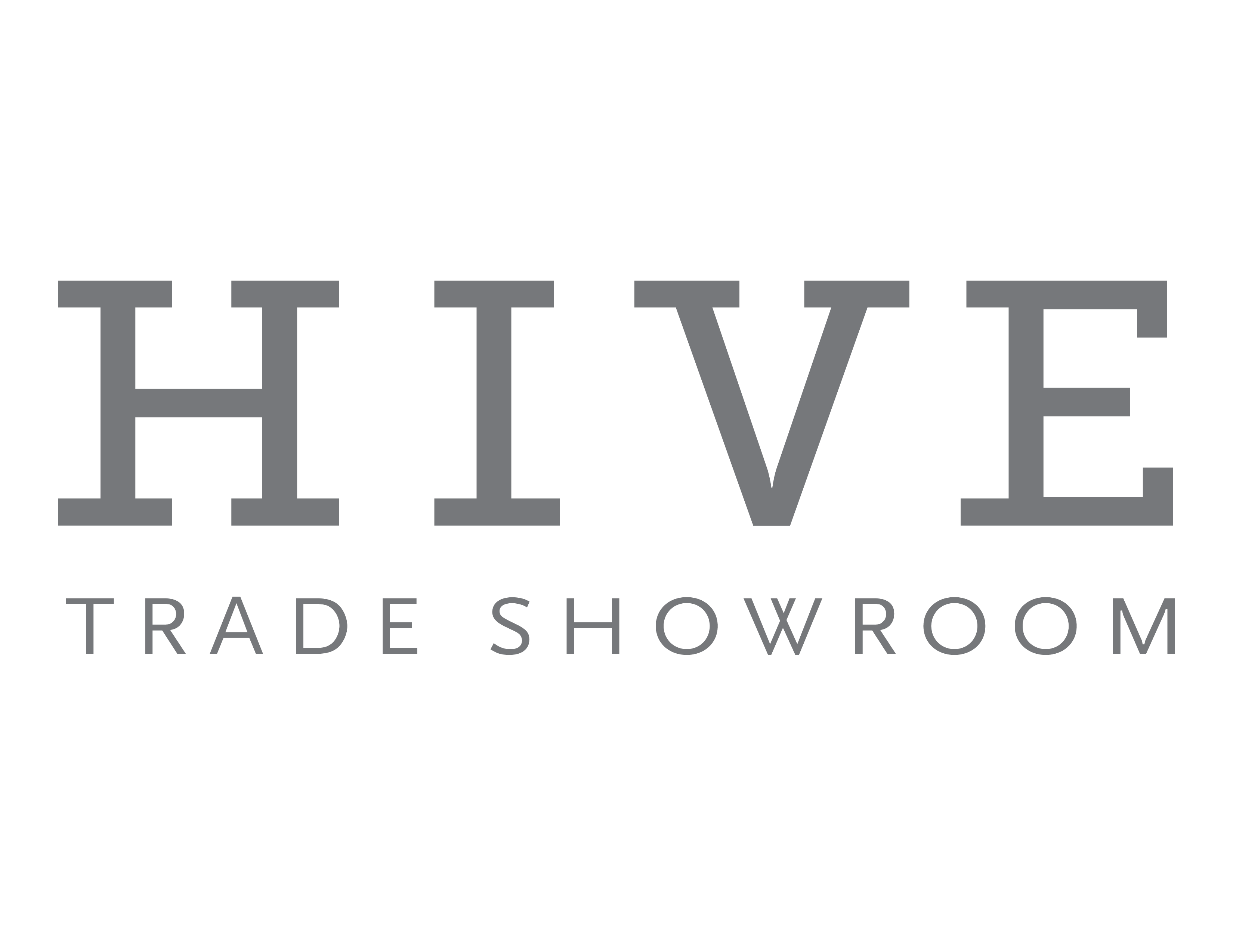 Hive Trade Showroom logo