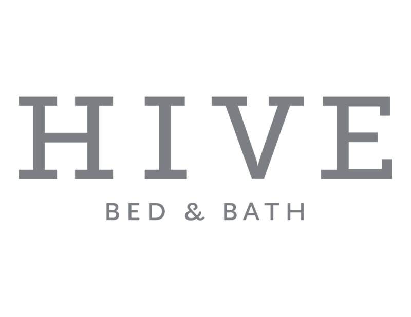 hive bed and bath logo