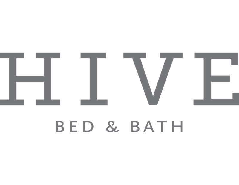 hive bed and bath logo