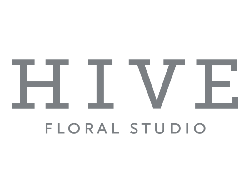 hive floral studio logo