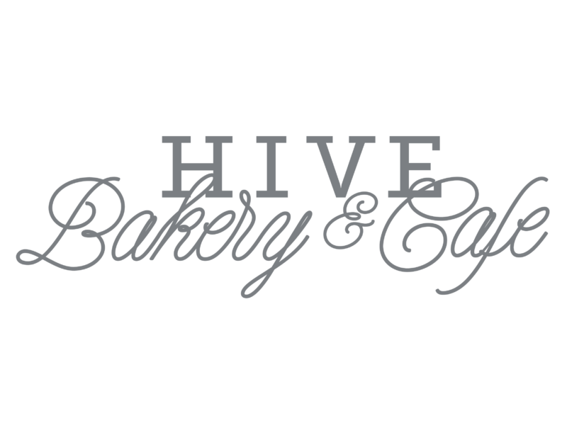 hive bakery and cafe logo