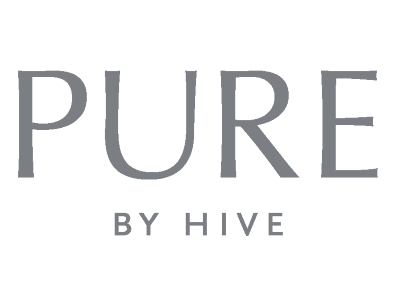 pure by hive logo